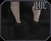 [luc] Aria Heels Black