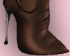 Amore Brown Fall Boot