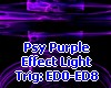 Psy Purple Light