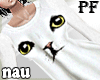 ~nau~ PF CuteCat sweater
