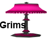 Grims retro Floor Lamp