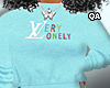 "Very Lonely" Sweater F