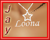!J1 Loona Necklace