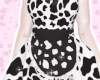 ♡ Baby Cow Dress ♡