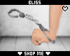 Hand cuff - Prisoner