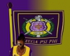  Psi Phi Flag
