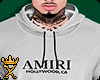 𝓧. AMR Hoodie White