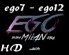 J.B x B.C - Ego *2