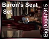 [BD] Baron's Seats Set
