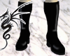 [LD]Black Flight Boots M