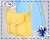 Yellow Cute Bag REQ