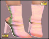 Y♦Holo Boots
