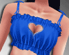 *HD* Sexy Heart Blue