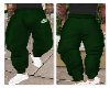 NK no underwear - green