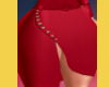 VICK HOT RED SKIRT