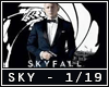 Skyfalls