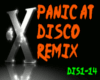 panic at disco remix