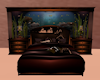 Bed Aquarium Animated