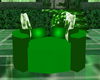 Green Clover Cuddle