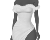 New Year Dress White