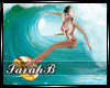 SB# Surfboard + Poses