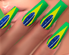 Brazil Nails