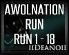 AWOLNATION - Run (RMIX)