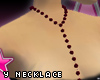 [V4NY] Y-Necklace #2