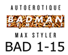 Max Styler Badman Remix