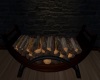 Fireplace- Logs