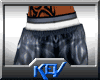 [KEV] Dark Blue Jordans