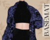B|Iris Coat+Shirt I ✿