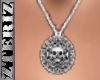 Necklace - 882nd coin Sv