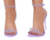 L'amore  Purple Heels