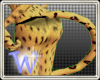 *W* Cheetah Tail