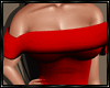 Roses Red Dress