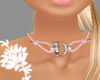[PD] Pink  Necklace