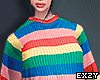 ColorBlock Sweater