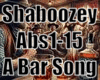 A Bar Song
