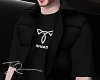 T. Puff Vest Black V2