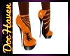 (DS) Smexy orange heels