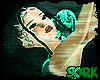 AV. ANIM CRAZYGIRL FEM
