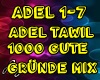 Adel Tawil mix 1000 gute