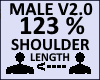 Shoulder Scaler 123%V2.0