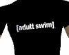 [Adult Swim] Shirt Male