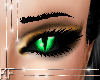 Rogue Green Eyes