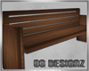 [BGD]Wooden Bench