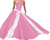 lt pink gown