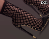 D. Savage Mesh boots!