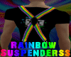 Rainbow Suspenderss